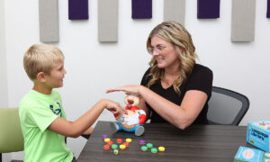 Occupational Therapy | Anderson Smith Therapy Institute